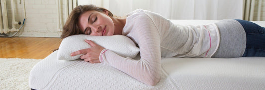 Front, Back, Side or Combo: What Your Sleep Position Means - Yogasleep | Love Real Sleep