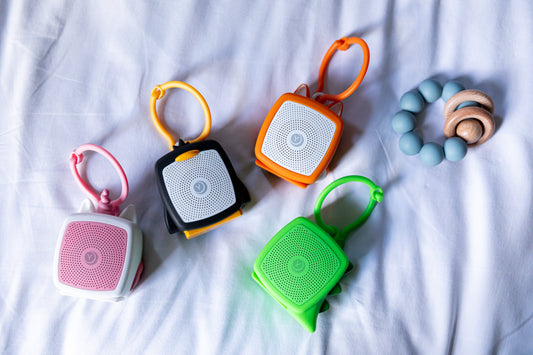 5 Reasons to Love the Pocket Baby Soother
