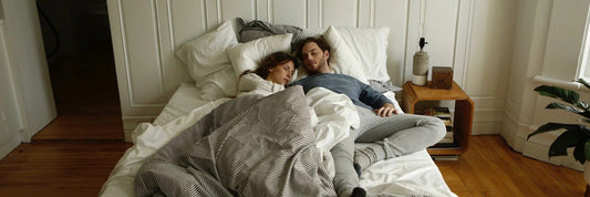 Doing Nighttime Right - Yogasleep | Love Real Sleep