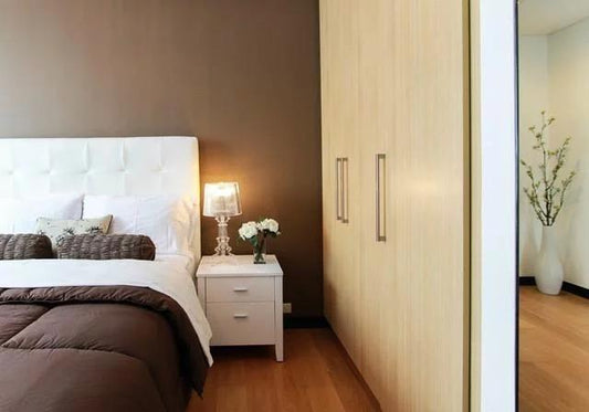 Bedroom Makeover - Yogasleep | Love Real Sleep