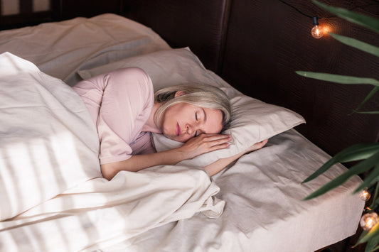 How Much Deep Sleep Do You Need for Your Age?