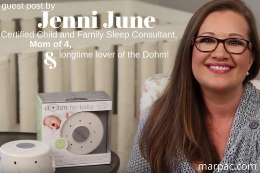 Jenni June’s Nap Routine Secret Sauce - Yogasleep | Love Real Sleep