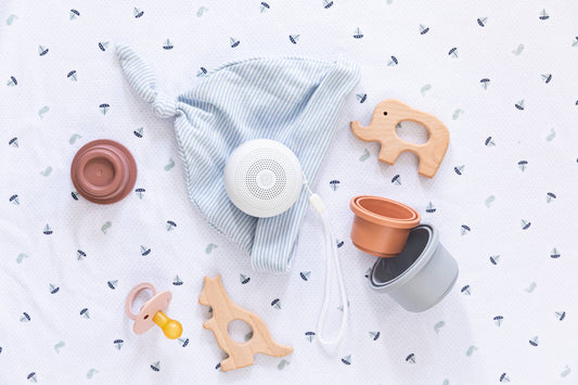 Top 4 Baby Sleep Essentials