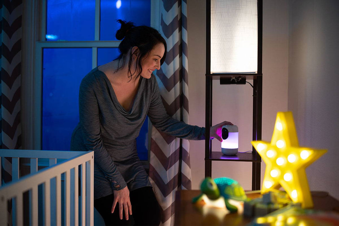 5 Mom-tested Ways to Create a Calming Sleep Oasis for Your Baby