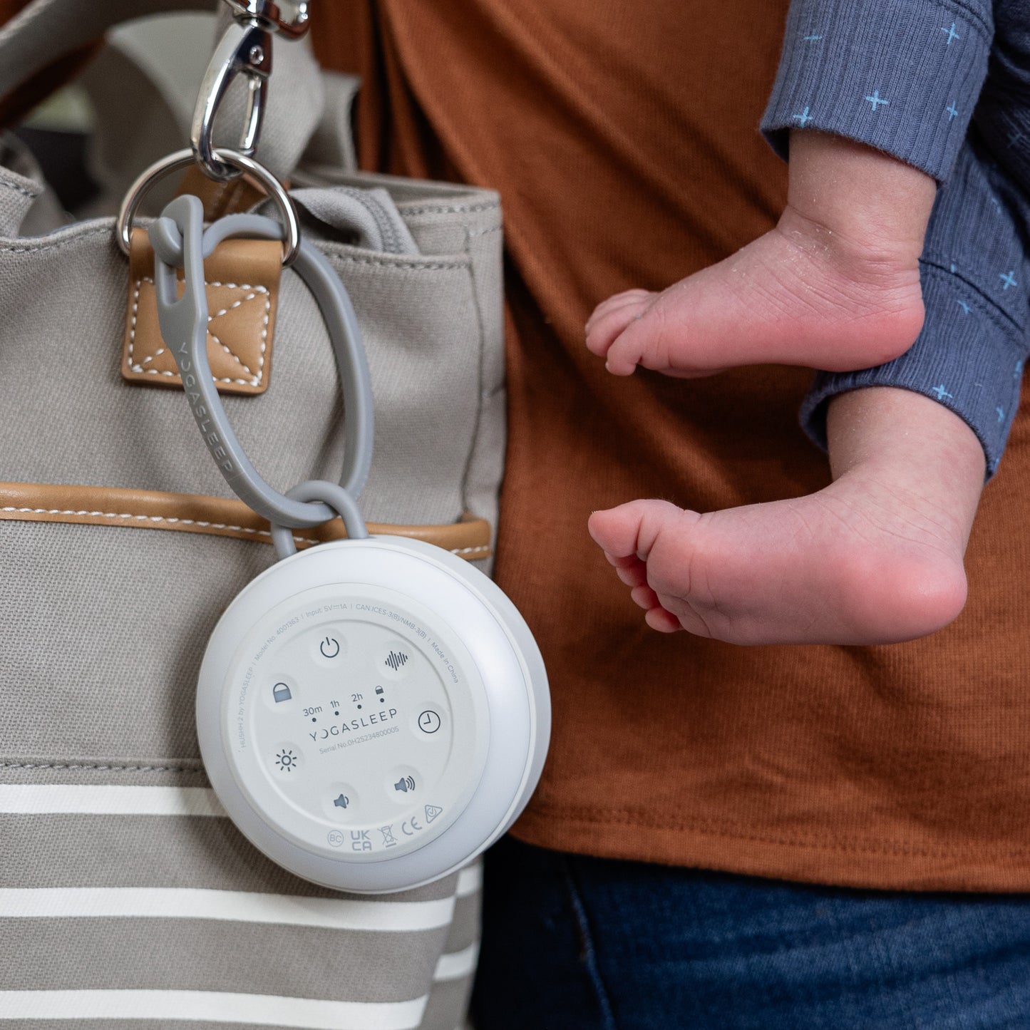 Hushh 2 Portable Sound Machine