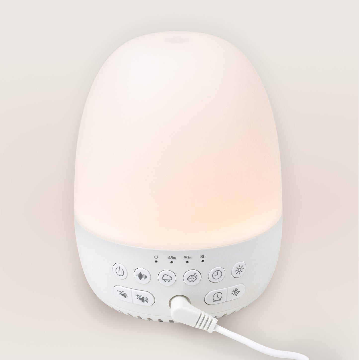 Light to Rise Sleep Trainer & Sound Machine