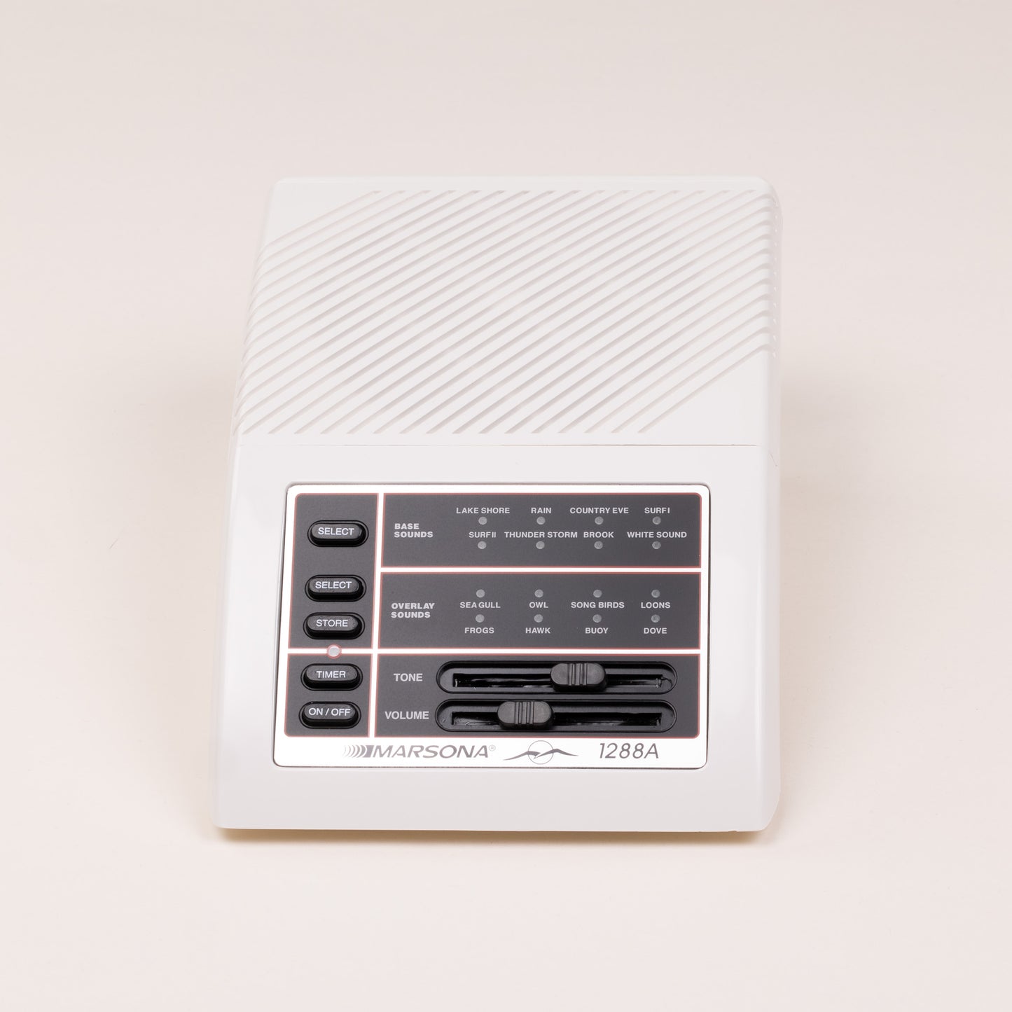 Marsona® 1288A Sound Machine