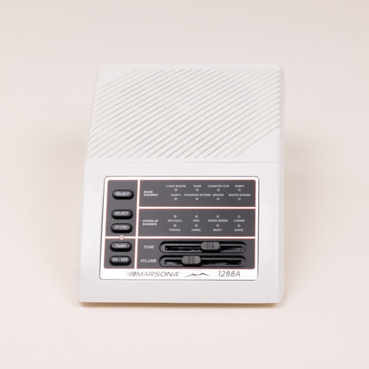 Marsona® 1288A Sound Machine