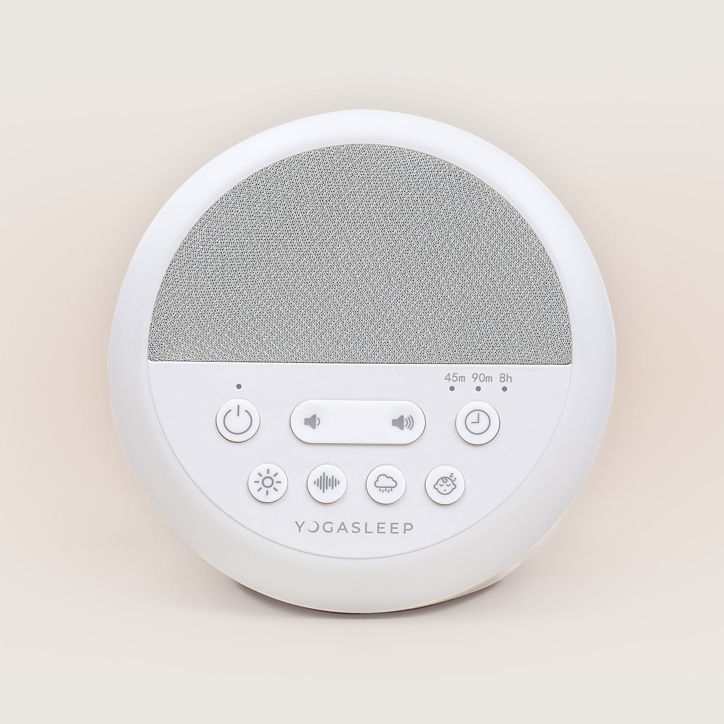 Nod Sound Machine with Night Light