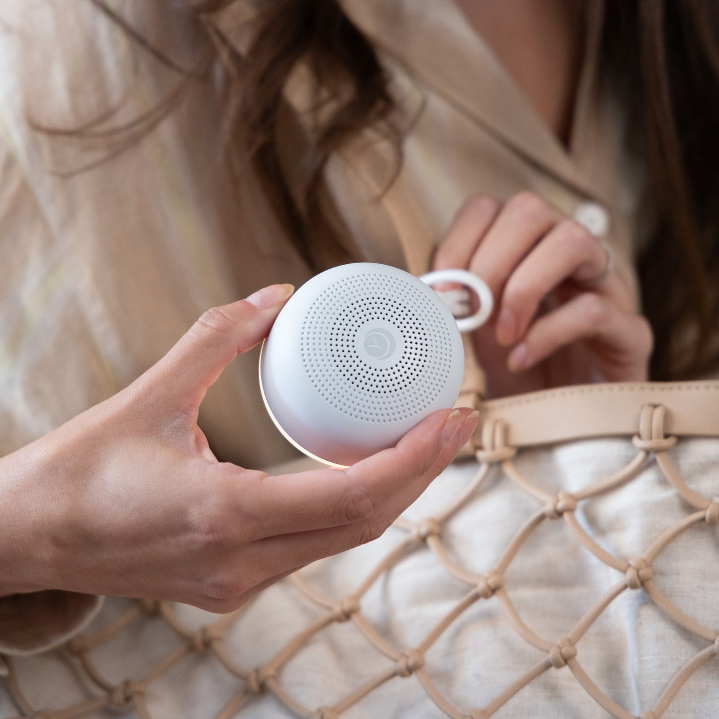 Travel Mini Portable Sound Machine