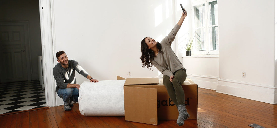 Here’s Why Your Next Mattress Will Come In A Box - Yogasleep | Love Real Sleep
