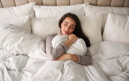 35 Ways to Fall Asleep and Stay Asleep