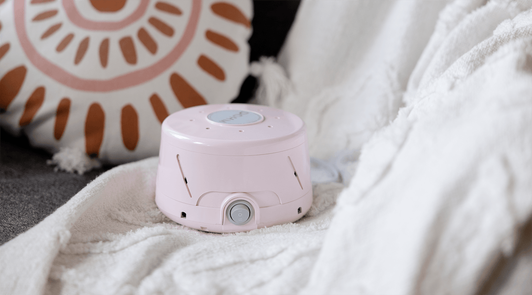 How to Choose a White Noise Machine - Yogasleep