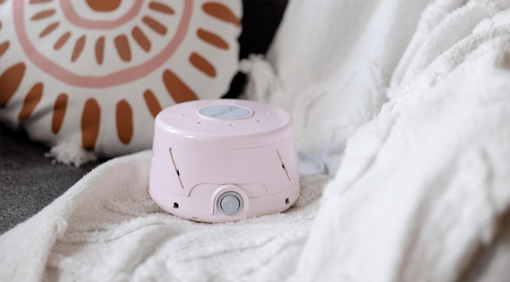 How to Choose a White Noise Machine - Yogasleep
