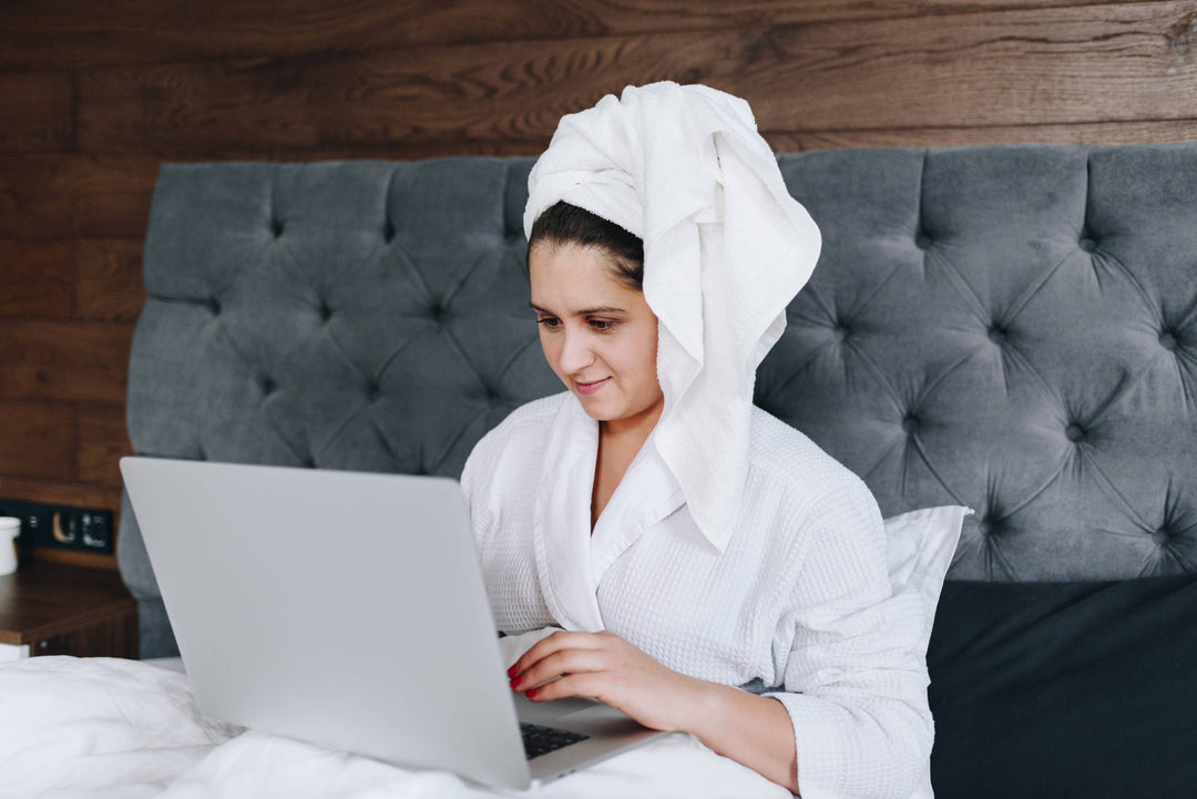 4 Ways to Reduce Anxiety and Get to Sleep - Yogasleep