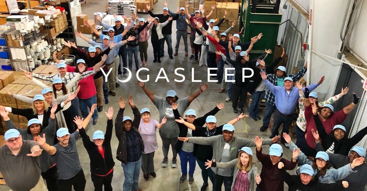 Big News! - Yogasleep | Love Real Sleep