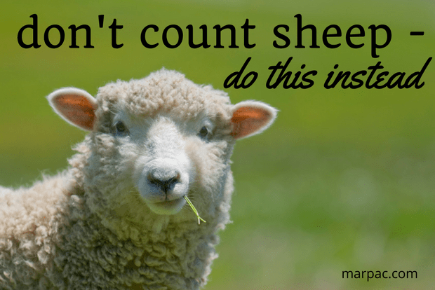 Don’t Count Sheep – Do This Instead - Yogasleep | Love Real Sleep