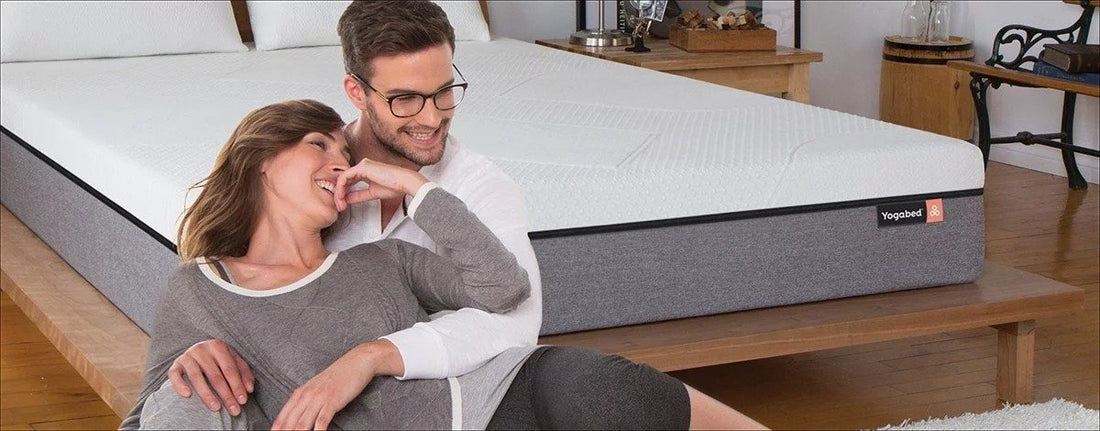 How Two Guys Built A New Kind of Mattress Company - Yogasleep | Love Real Sleep