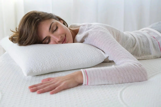 Yogabed™ Zip-n-Wash Cover With Thermocool™ Keeps Sleepers in Their Comfort Zone - Yogasleep | Love Real Sleep
