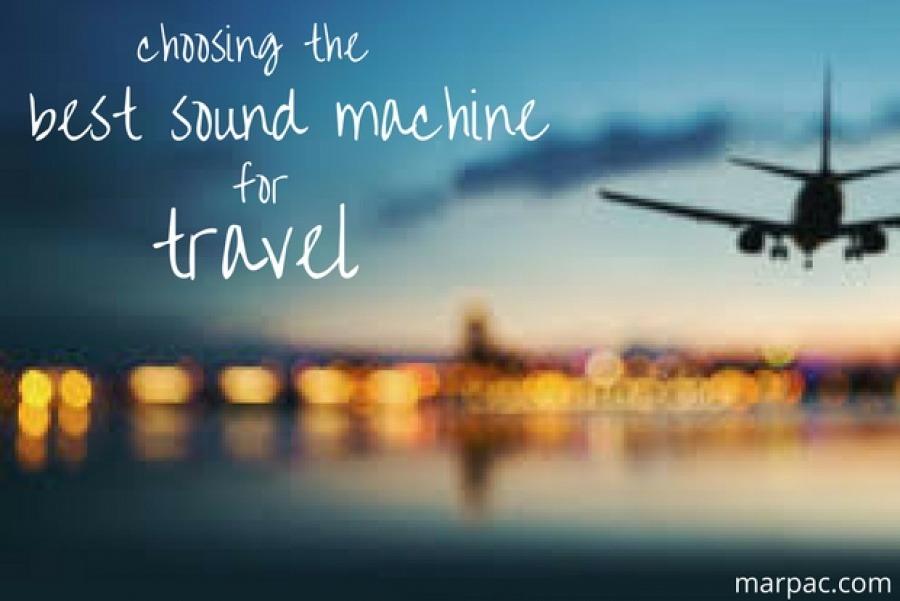 Choosing the Best Sound Machine for Travel - Yogasleep | Love Real Sleep