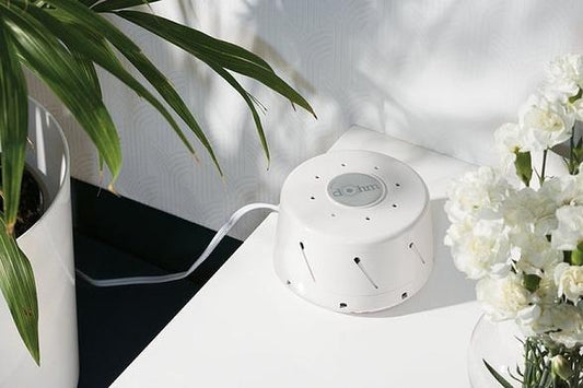 Marpac Dohm Sound Machine Featured in the New York Times - Yogasleep | Love Real Sleep