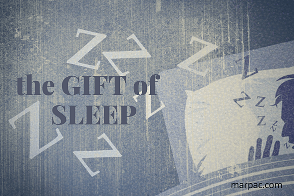 Give the Gift of Sleep - Yogasleep | Love Real Sleep