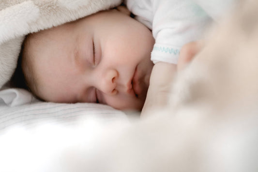 How to Establish a Sleep Routine for your Baby
