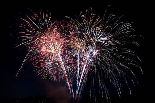 How To Block the Sound of Fireworks with White Noise
