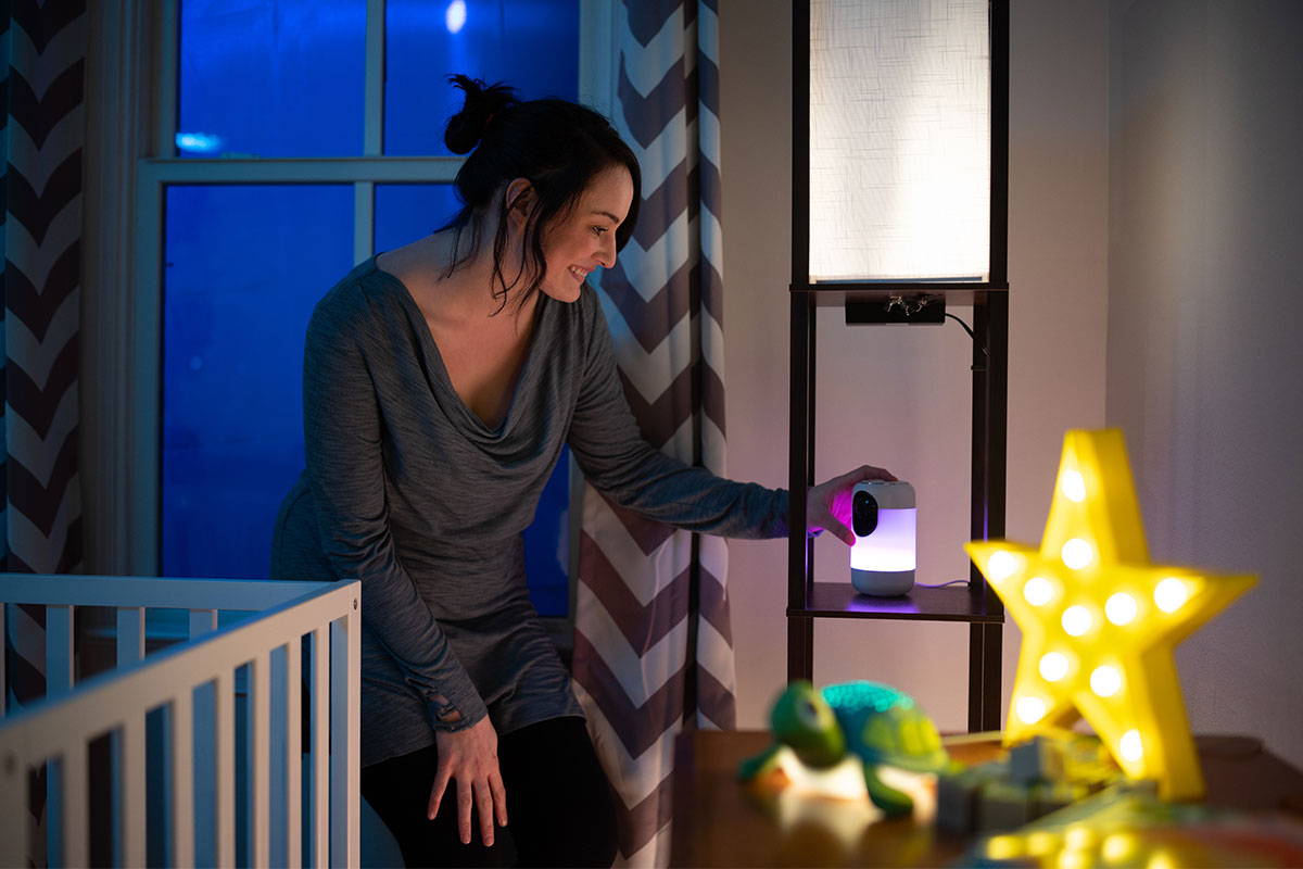 5 Mom-tested Ways to Create a Calming Sleep Oasis for Your Baby