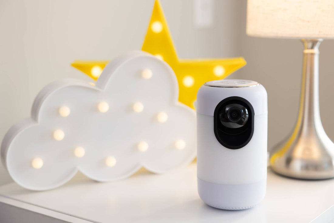 5 Reasons You Need the Ohma All-in-One Baby Monitor