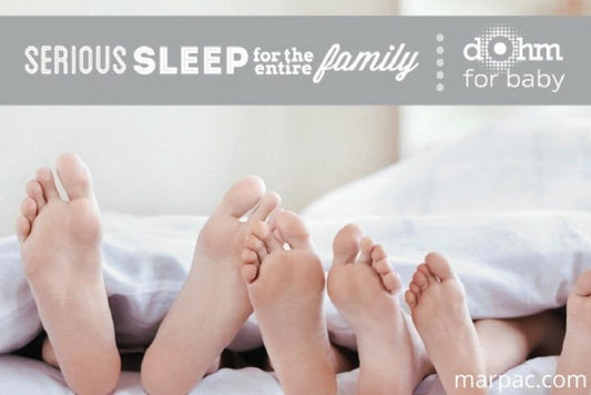 The Top Four Reasons Parents Love White Noise - Yogasleep | Love Real Sleep