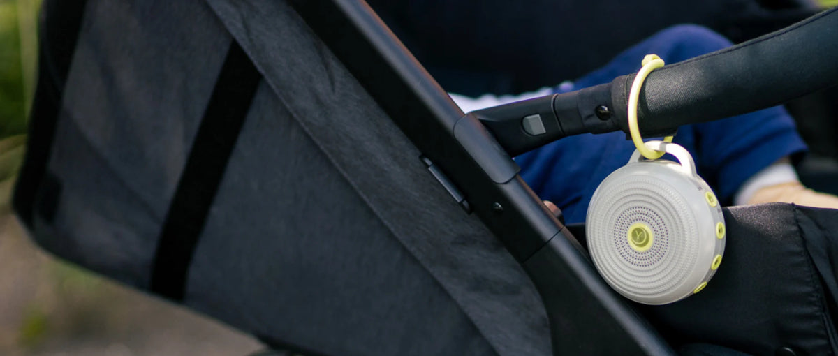 Portable Sound Machine for Baby