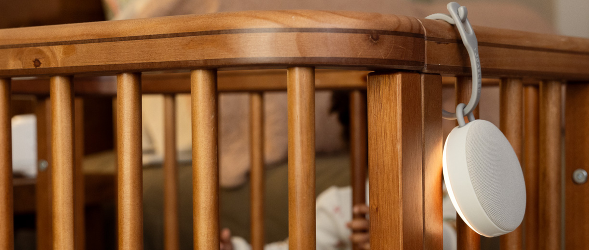 Portable Baby White Noise Machine