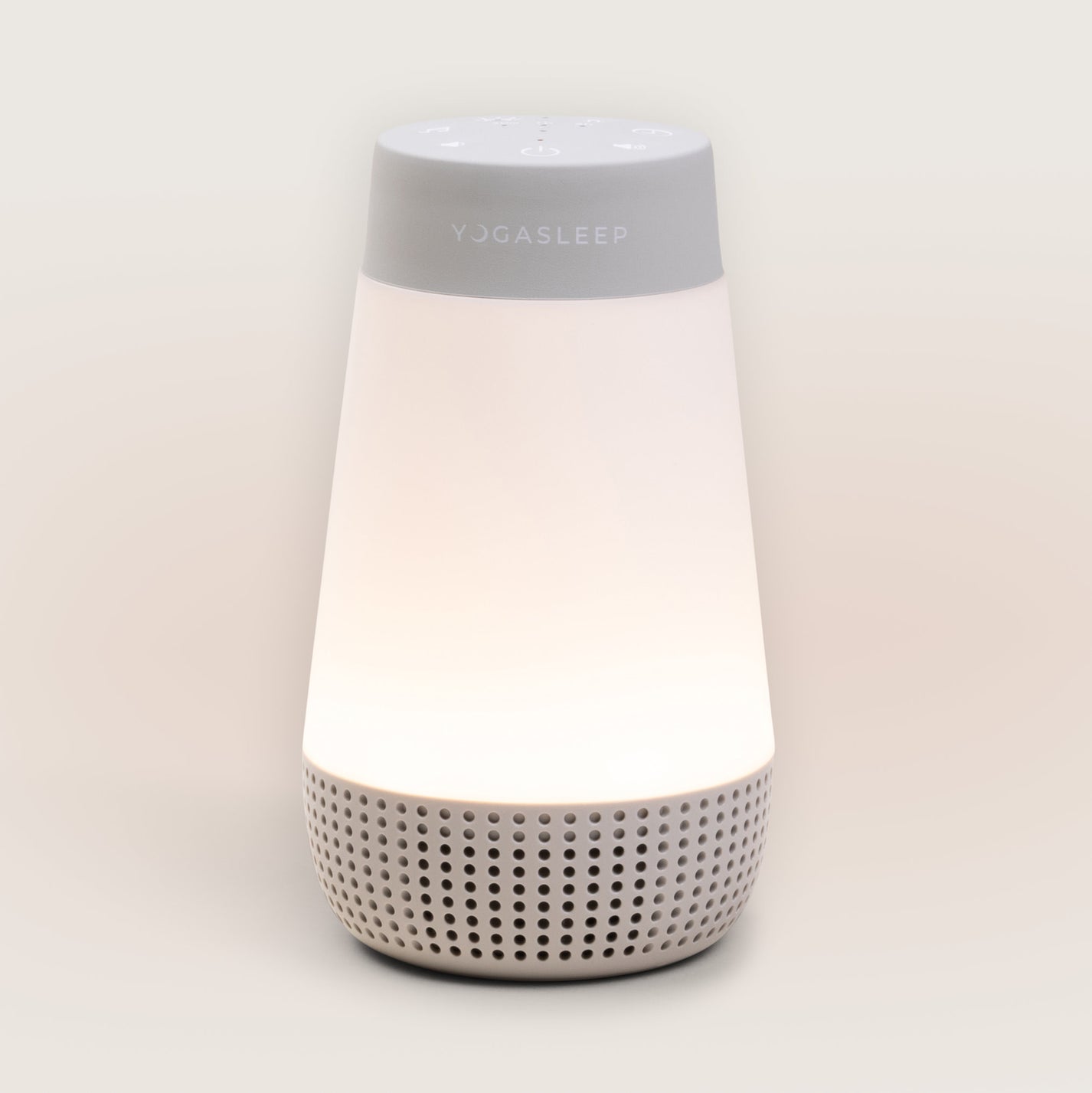 Baby Soother with Voice Recorder Sound Machine Yogasleep