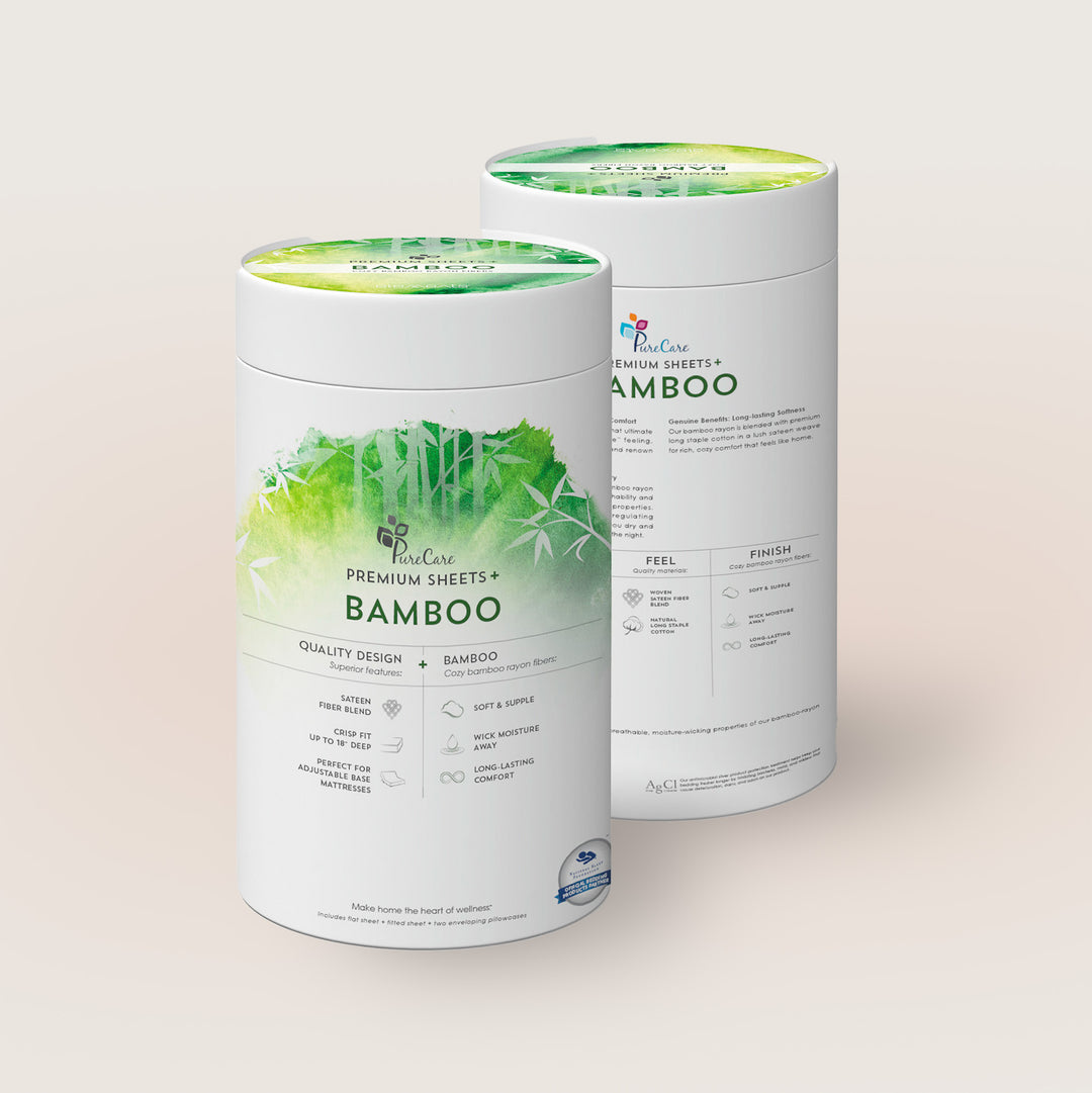 Premium Bamboo Sheet Set