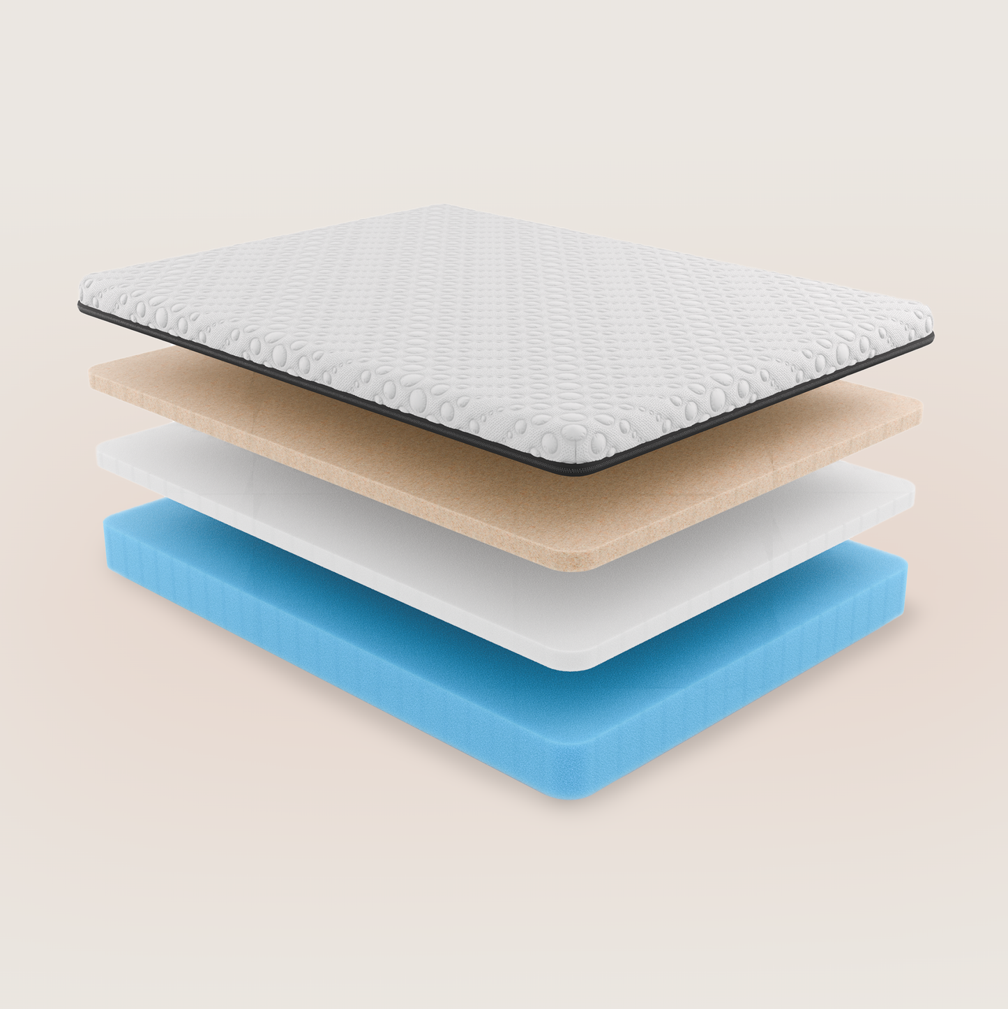 Cool Memory Foam Mattress