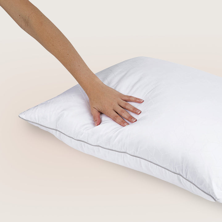 Cooling Shattered Ice Pillow