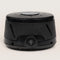 Dohm Classic - A black cylindrical sound machine with a front power switch on a plain background.