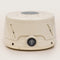 Dohm Classic - A beige cyliderical sound machine with a black power switch.