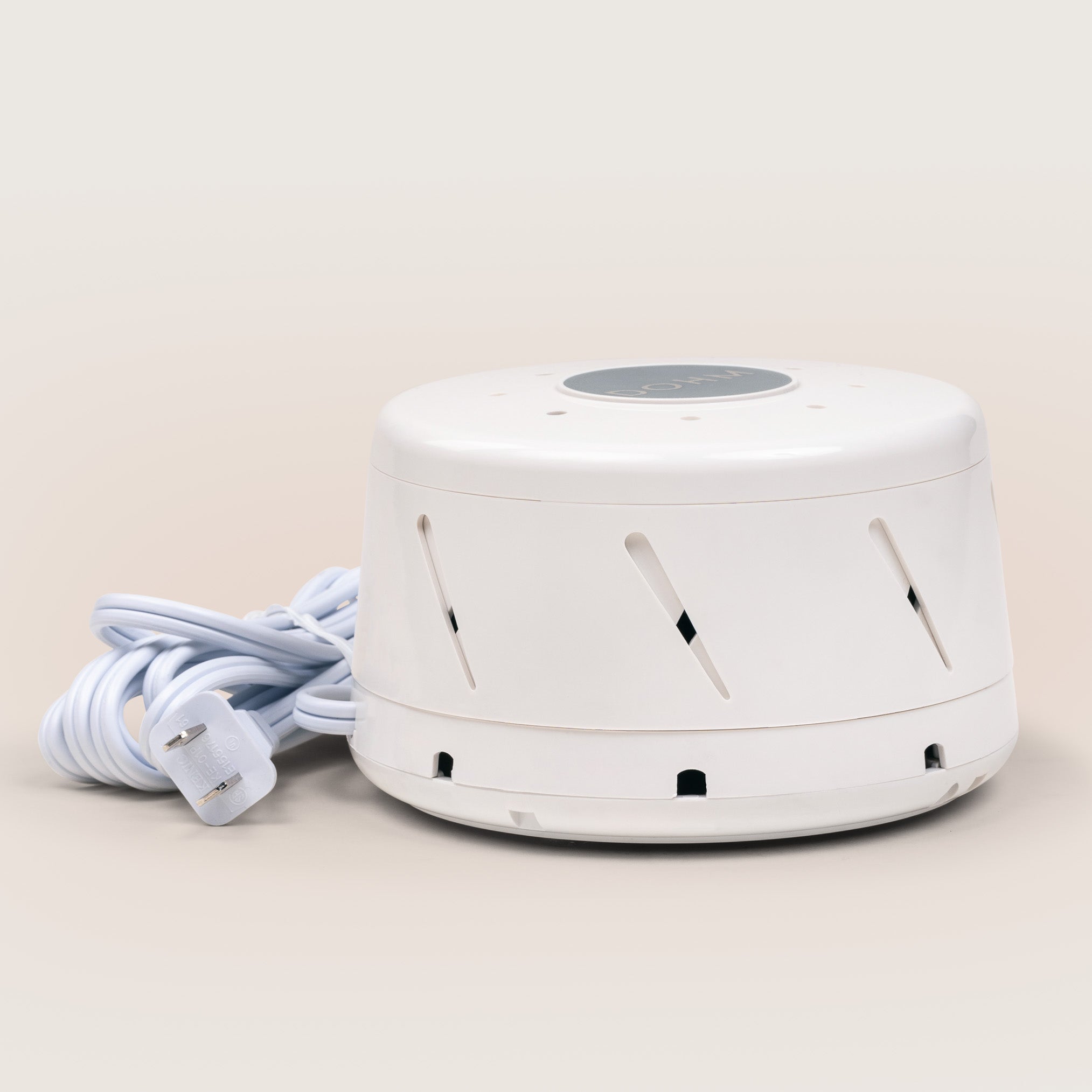 YOGASLEEP DOHM Classic Natural White Noise Sound Machine 2-Speed hot Adjustment