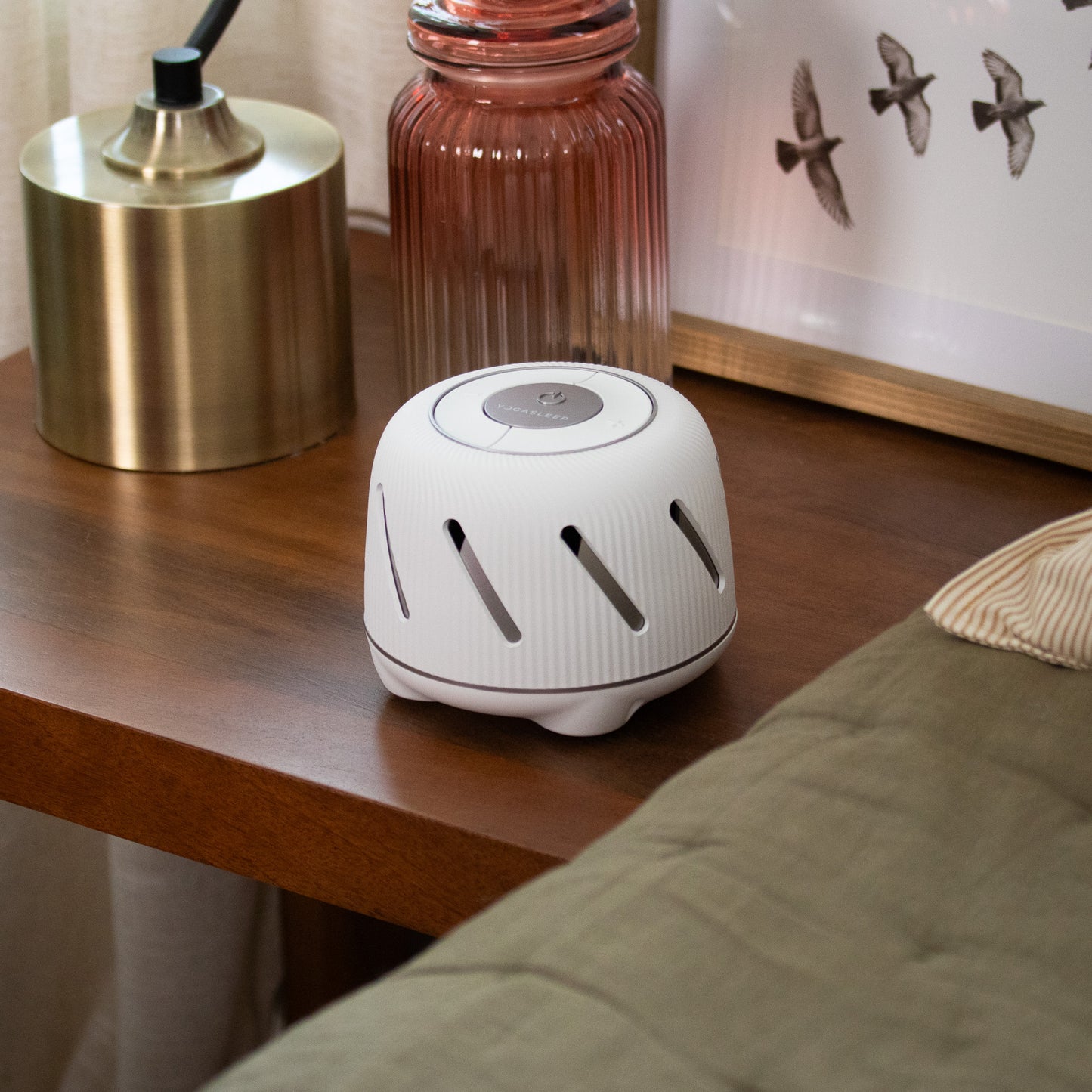 Dohm® Connect App Controlled Sound Machine