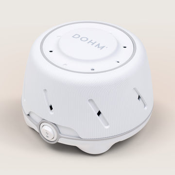 Dohm Fan-Based White Noise Sound Machines | Yogasleep