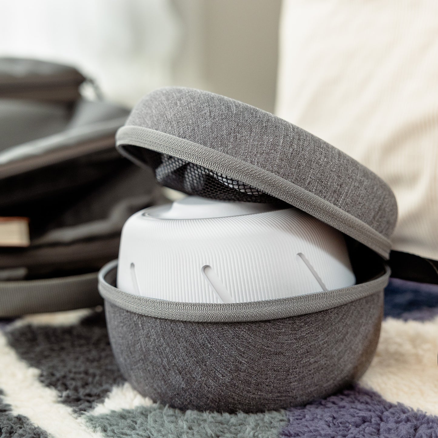 Travel Case for Dohm