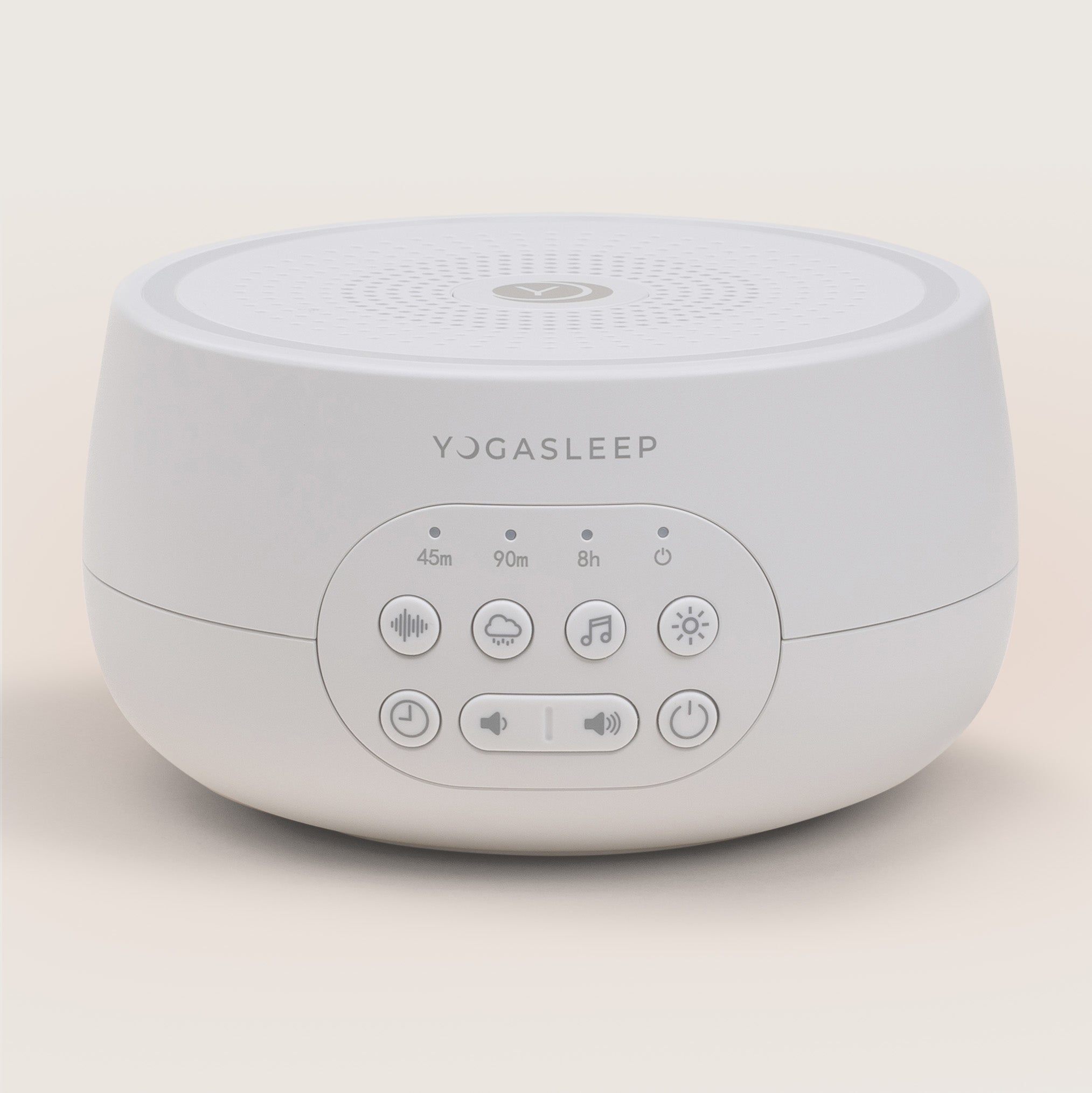 Dreamcenter with Night Light Sound Machine | Yogasleep