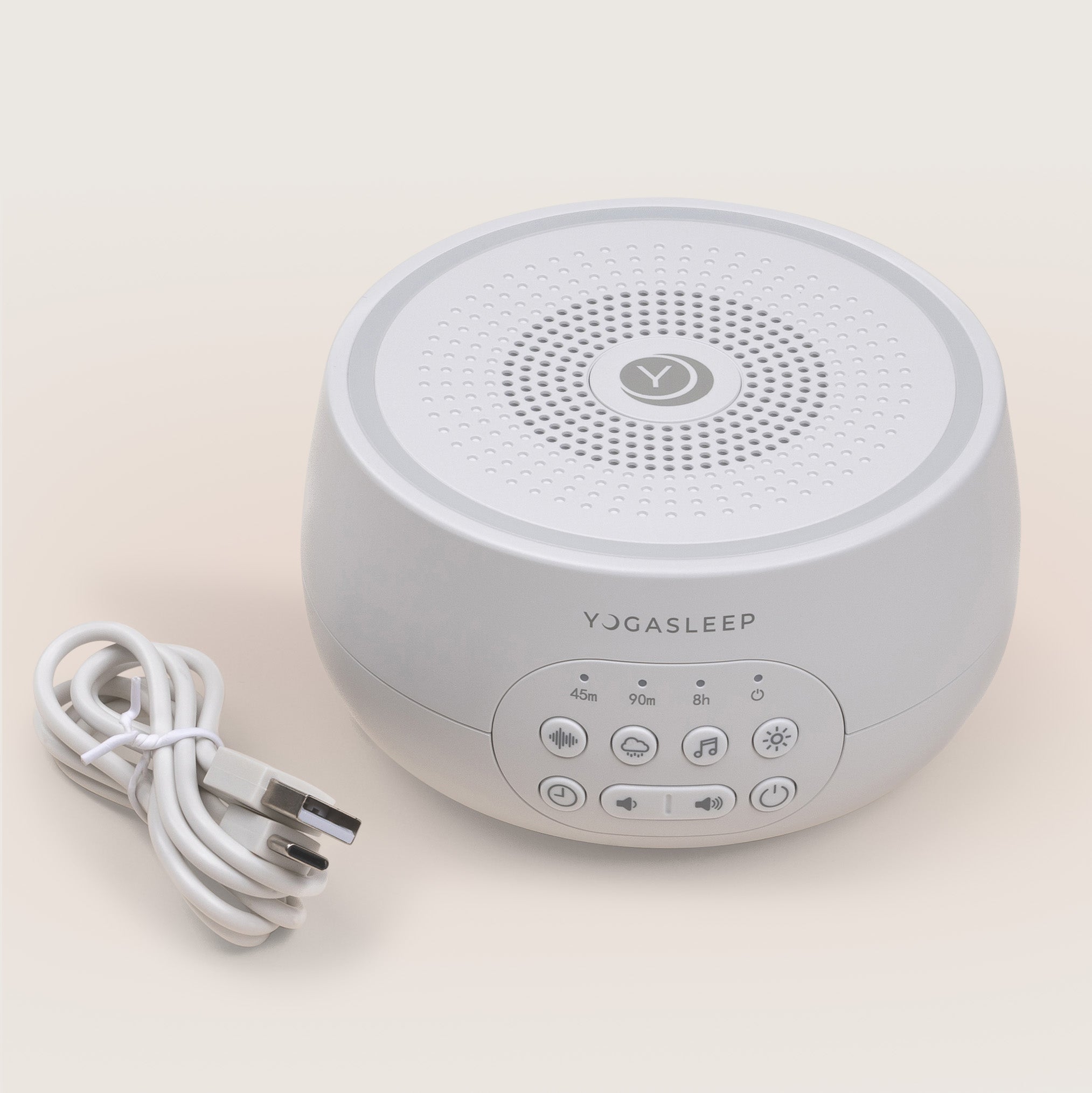 Dreamcenter Multi Sound Machine with Night Light - Yogasleep