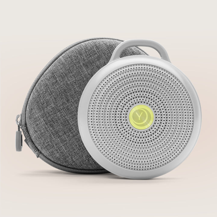 Hushh + Travel Case Bundle