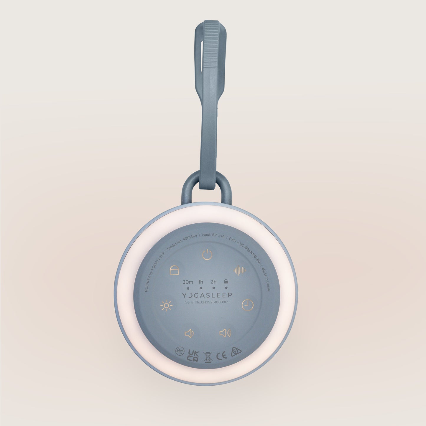 Hushh® 2 Portable Sound Machine
