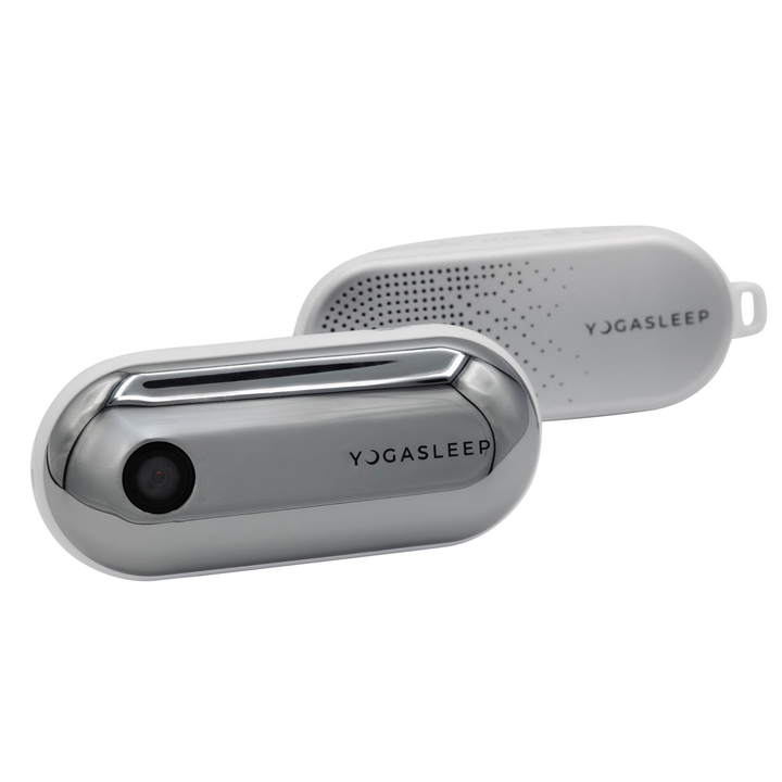 Vue Video and Audio Smart Baby Monitor and Sleep Coaching System