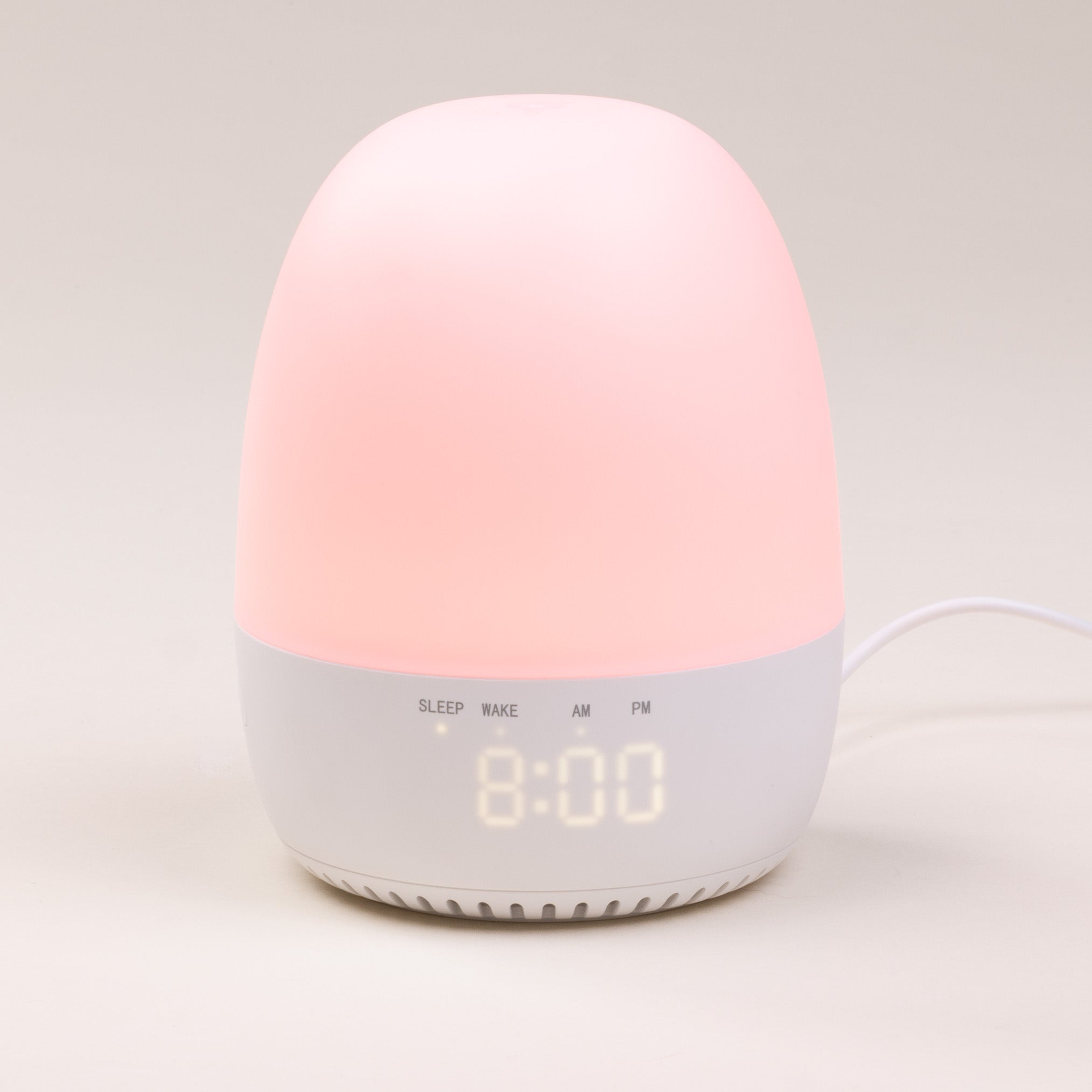 Light to Rise Sleep Trainer, Sound Machine, and Night Light Sound ...
