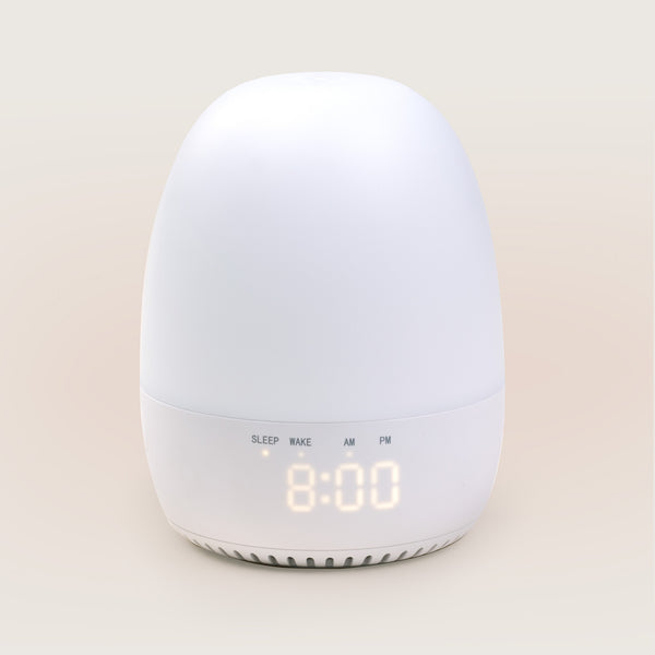 Light to Rise Sleep Trainer & Sound Machine Sound Machine